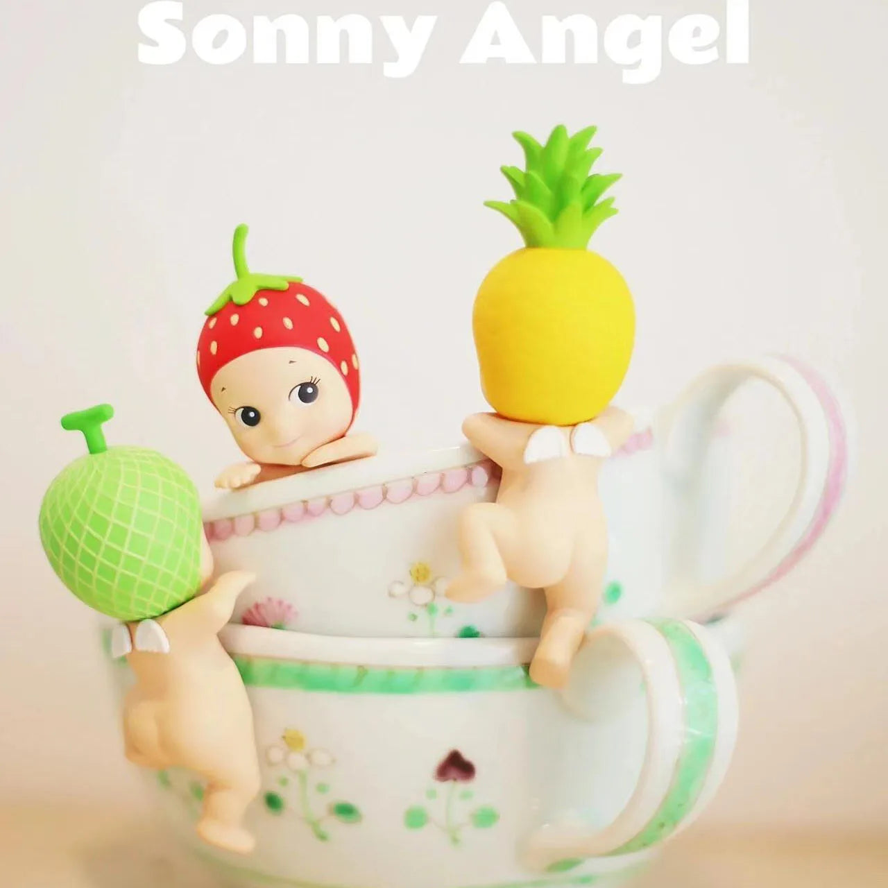 Sonny Angel Movil Hippers Blind Box Toys Harvest Series Anime Action Figures Ornaments Dolls Fans Children Christmas Gifts